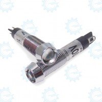 7mm Amber 110V 7mm Amber 110V