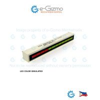LED Array 12-Bar Green DD-8G4HWB