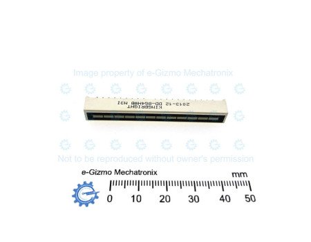 LED Array 12-Bar Green DD-8G4HWB