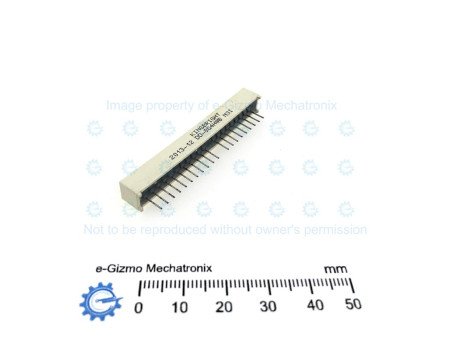 LED Array 12-Bar Green DD-8G4HWB