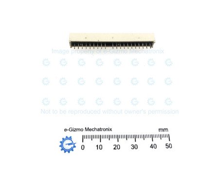 LED Array 12-Bar Green DD-8G4HWB