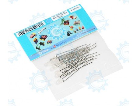 L319EGW-10P Bicolor LED Red Yellow Clear 3mm 10pcs L319EGW-10P Bicolor LED Red Yellow Clear 3mm 10pcs