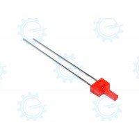 LTL-1214A LED Flat Top Red D2mm