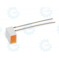 BL-R813P LED AMBER Square LED Amber 6x3.5x6.5mm