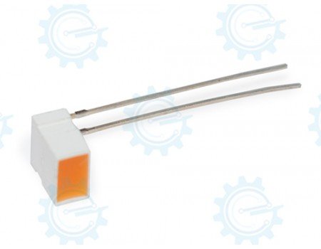 BL-R813P LED AMBER Square LED Amber 6x3.5x6.5mm