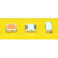 SMDL-1206-OSB Superbright SMD LED Orange 1206 2.2V