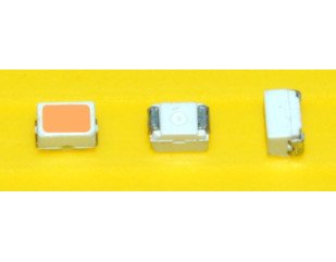 SMDL-1206-OSB Superbright SMD LED Orange 1206 2.2V