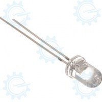 SBL-B5M Super Bright LED Blue 5mm