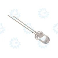 SBL-B5M Super Bright LED Blue 5mm