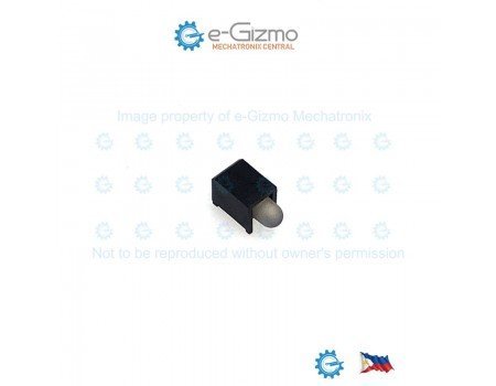 3mm Prism Circuit Board Indicator RED SMD