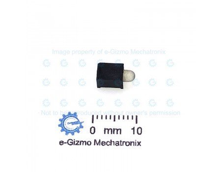 3mm Prism Circuit Board Indicator RED SMD