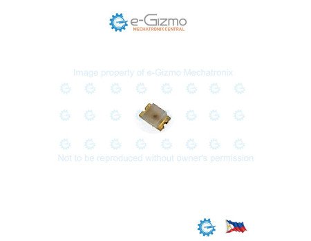 Broadcom Green LED SMD HSMG-C170