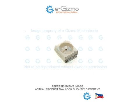 10pcs Nichia Green LED SMD 1210