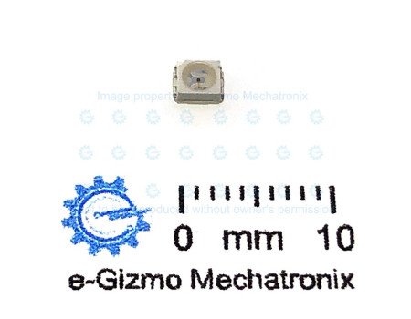 10pcs Nichia Green LED SMD 1210