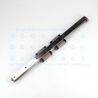 NSK Linear Motion Guide LM 15x9.5x294mm with 2x carriage [Surplus]