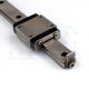 NSK Linear Motion Guide LM 15x9.5x294mm with 2x carriage [Surplus]