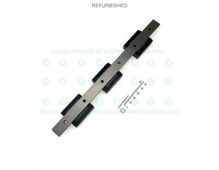 THK Linear Motion Guide LM 15x9.5x238mm with 3x carriage RSR15ZM [Refurbished]