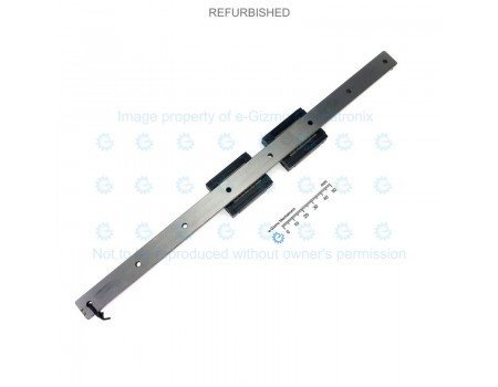 THK Linear Motion Guide LM 15x9.5x294mm with 2x carriage RSR15ZM [Refurbished]