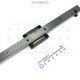 IKO Linear Motion Guide LM 15x10x229mm with 1x carriage LWL15B [Refurbished]