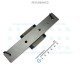 THK Linear Motion Guide LM 24x8.5x139mm with 1x carriage RSR12WVM [Refurbished]