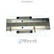 NSK Linear Motion Guide LM 42x9.5x150mm with 1x carriage LE15 [Refurbished]