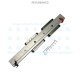 NB Linear Motion Guide LM 24x8x230mm with 2x carriage SEBS12WAY [Refurbished]