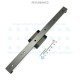 THK Linear Motion Guide LM 15x9.5x229mm with 1x carriage RSR15VM [Refurbished]