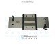 NB Linear Motion Guide LM 42x9.5x150mm with 1x carriage SEBS15WA [Refurbished]