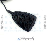 SHURE Microflex MX393/C Cardiod Surface Mounted Mic SHURE Microflex MX393/C Cardiod Surface Mounted Mic