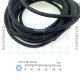 SHURE Microflex MX393/C Cardiod Surface Mounted Mic