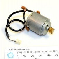 DCM-1 3-6V DC Motor