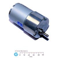 Tsukasa High Torque Gear Motor 24V 224rpm 11W TG-401B-OM-18-F674