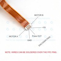 Maxon Torque Gear Motor 12 67:1 Gear Head 199232 with Encoder