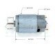 LODA 6-16.2VDC 50W 11600rpm High Torque DC Motor LD-2847RCD2-50 with Pinion Gear