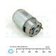 6-16.2VDC 10000rpm High Torque DC Motor 1030986 RS395 Type