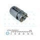 6-16.2VDC 50W 12500rpm High Torque DC Motor HC385XLG Type with Flux Yoke