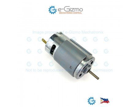 LODA 6-16.2VDC 30W 11600rpm High Torque DC Motor RS395 LD-2847RCD21-30 LODA 6-16.2VDC 30W 11600rpm High Torque DC Motor RS395 LD-2847RCD21-30