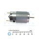 LODA 6-16.2VDC 30W 11600rpm High Torque DC Motor RS395 LD-2847RCD21-30 LODA 6-16.2VDC 30W 11600rpm High Torque DC Motor RS395 LD-2847RCD21-30