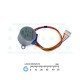 5V Unipolar Type Stepper Motor 64 steps per revolution 28BYJ-48 5V Unipolar Type Stepper Motor 64 steps per revolution 28BYJ-48