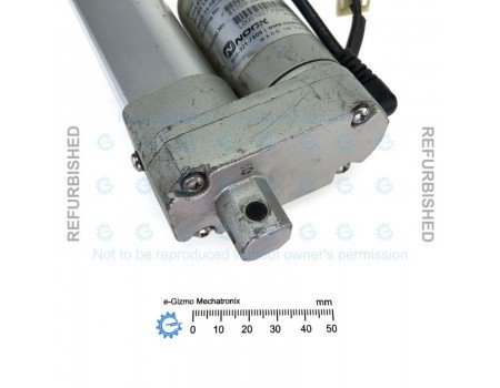 Linear Actuator 24V 250N 102mm Stroke Taiwan (USED)