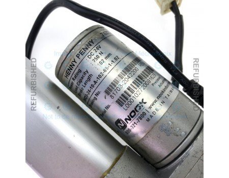 Linear Actuator 24V 250N 102mm Stroke Taiwan (USED)