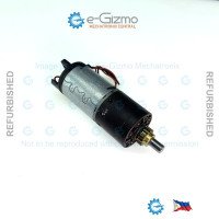 Gear Motor 18VDC 0.37A