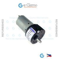 Gear Motor 18VDC 180RPM