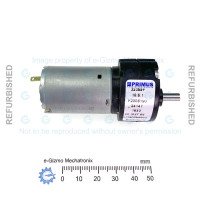 Gear Motor 18VDC 180RPM