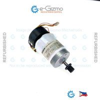 FP30 18V DC Motor with Optical Speed Encoder