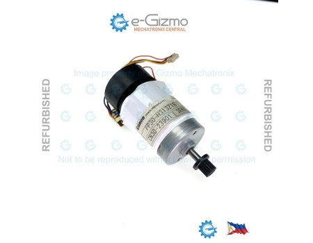 FP30 18V DC Motor with Optical Speed Encoder