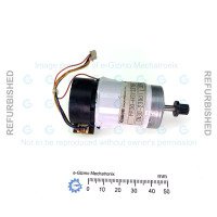 FP30 18V DC Motor with Optical Speed Encoder
