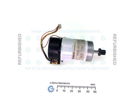FP30 18V DC Motor with Optical Speed Encoder