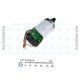 FP30 18V DC Motor with Optical Speed Encoder