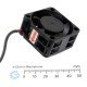 YLTC DC Brushless Fan 12V 0.8W 40mm